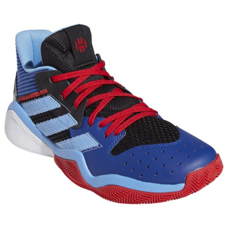 Adidas Harden Steapback M FW8482 koripallokengät sininen 3