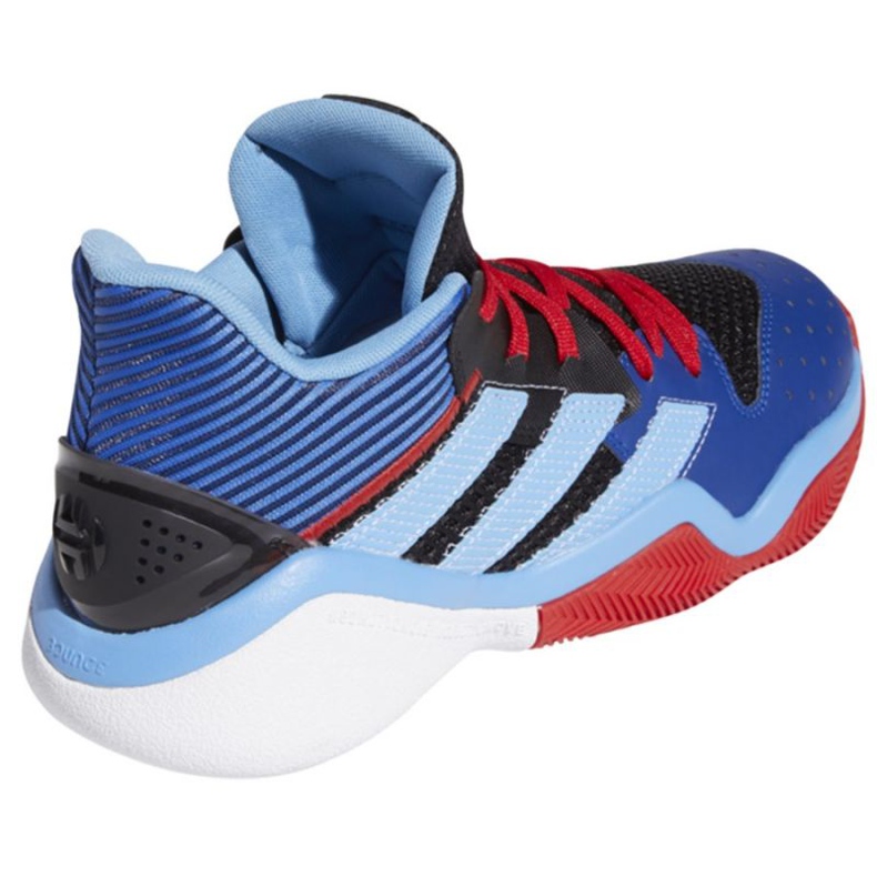 Adidas Harden Steapback M FW8482 koripallokengät sininen 6