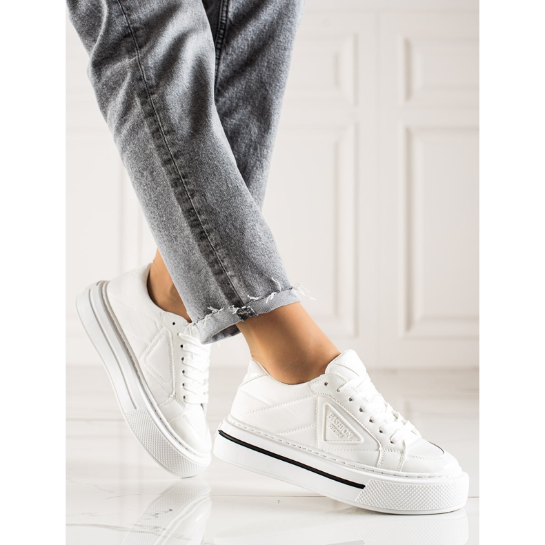 Seastar Muoti Kengät valkoinen 2