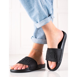 Big Star Naisten iso tähti DD274A271 musta 1