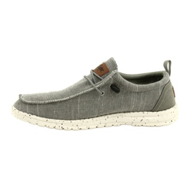 Lee Cooper LCW-22-32-1209M kevyet loaferit harmaa 2