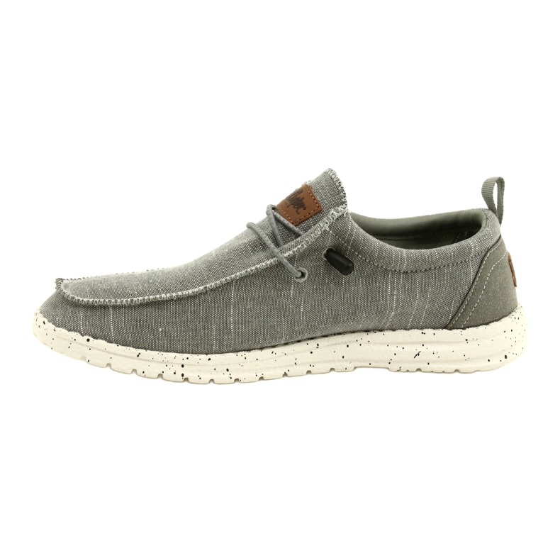 Lee Cooper LCW-22-32-1209M kevyet loaferit harmaa 2