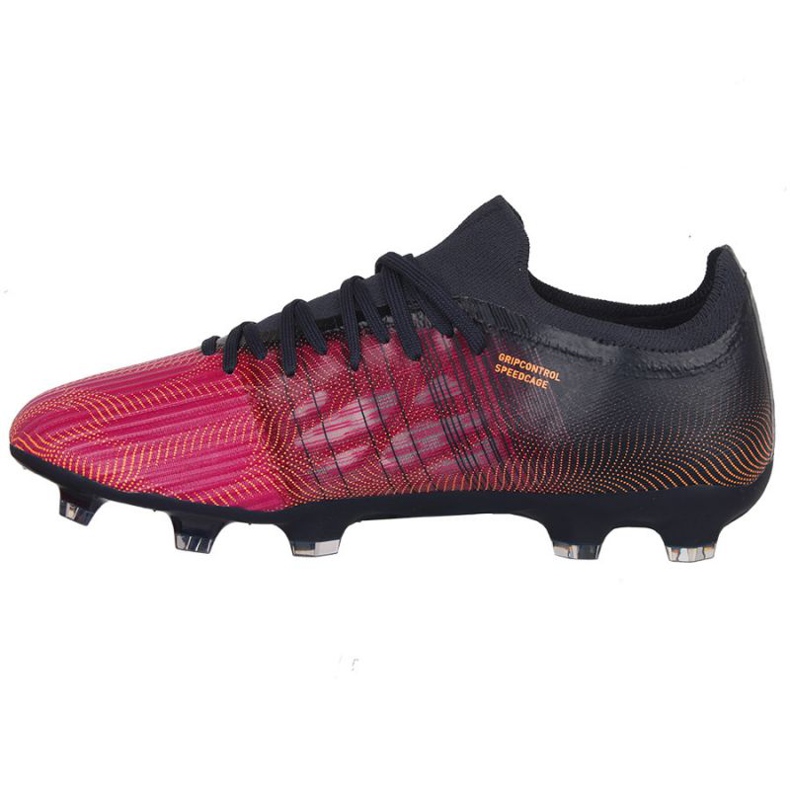 Puma Ultra 3.4 FG / AG M 106699 03 jalkapallokengät violetti violetti 1