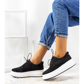 Mustat Gladysin naisten kengät 1