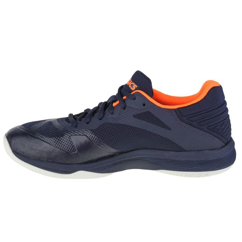 ASICS Netburner Ballistic Ff M 1051A002-403 tummansininen sininen 1