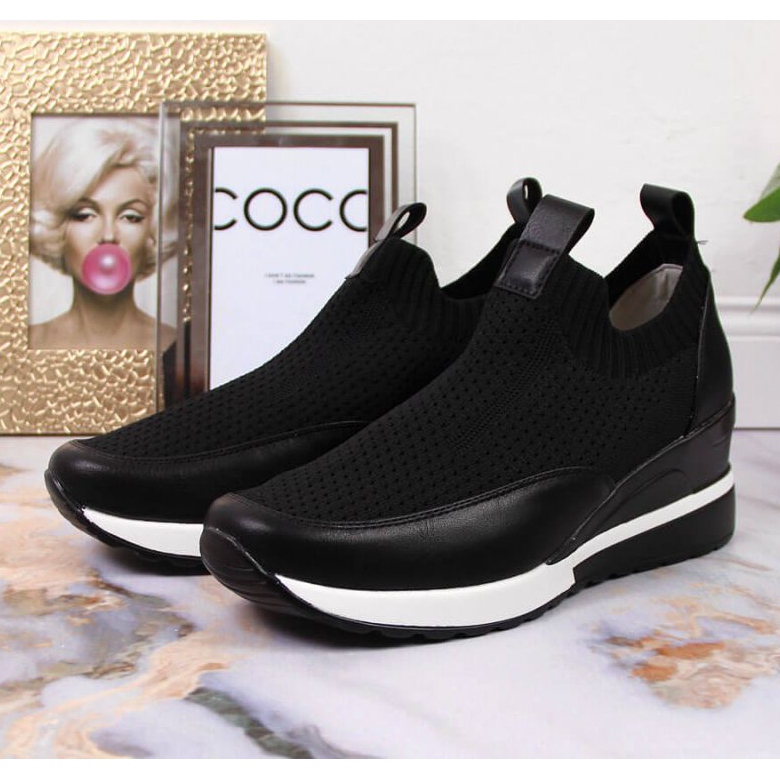 Kiilalenkkarit Potocki W WOL52A mustat 2