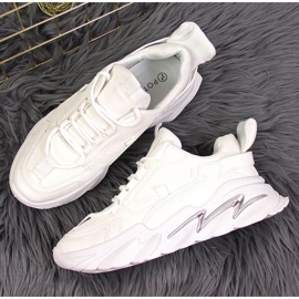 Tennarit Potocki W WOL54 alustalla valkoiset valkoinen 2