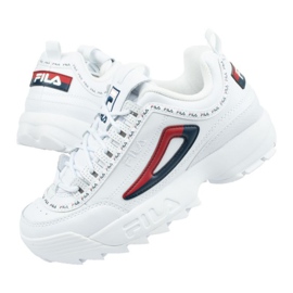 Fila Disruptor Ii W 5FM00079-125 lenkkarit valkoinen 1