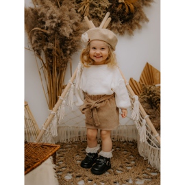 FR1 Lasten saappaat lämmitetyt turkista Black Flossie musta 1