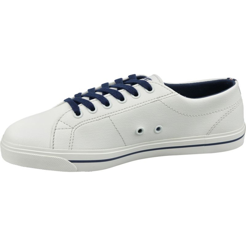 Lacoste Riberac 119 Jr 737CUJ0020WN1 valkoinen 1