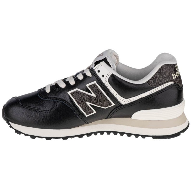 New Balance W WL574PL2 ruskea musta 1