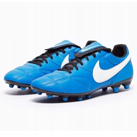 Nike Premier Ii Fg M 917803-414 jalkapallokengät sininen 3