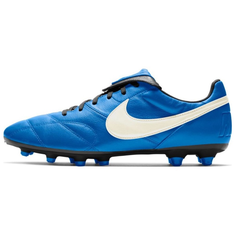 Nike Premier Ii Fg M 917803-414 jalkapallokengät sininen 4