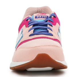 New Balance Wmns tennarit W GR997HSA vaaleanpunainen 1