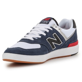 New Balance M CT574NVY kengät sininen 1
