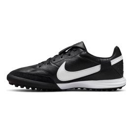 Nike Premier 3 Tf AT6178-010 kengät musta musta 1