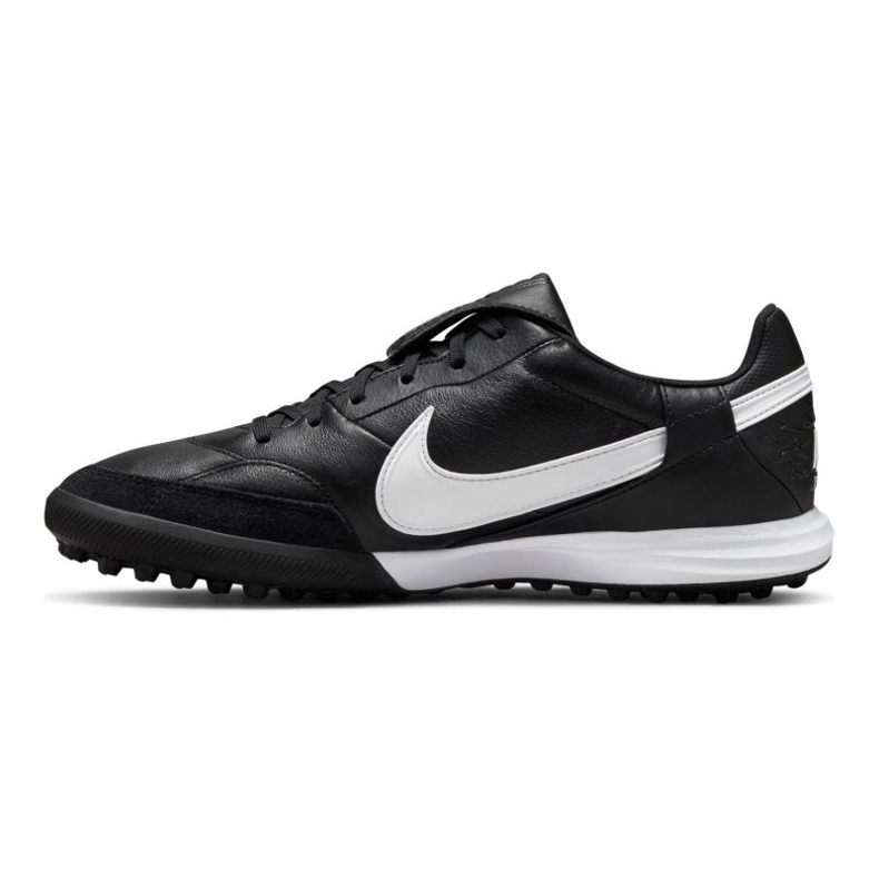 Nike Premier 3 Tf AT6178-010 kengät musta musta 1