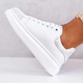 Naisten urheilukengät GOE JJ2N4053 Valkoinen 1