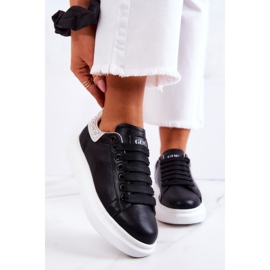 Naisten urheilukengät GOE JJ2N4052 mustavalkoinen 1