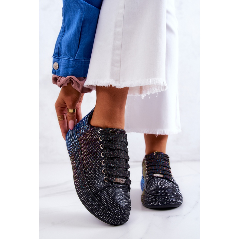 Tennarit Urheilukengät Jet GOE JJ2N4050 Musta monivärinen 2