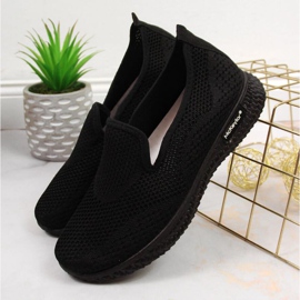 Mustat McKeylor W JAN83 sukat urheilukengät 2