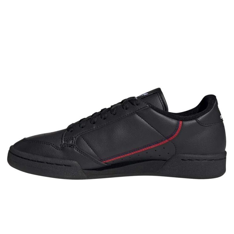 Kengät Adidas Continental 80 Vegan M H02783 musta 1