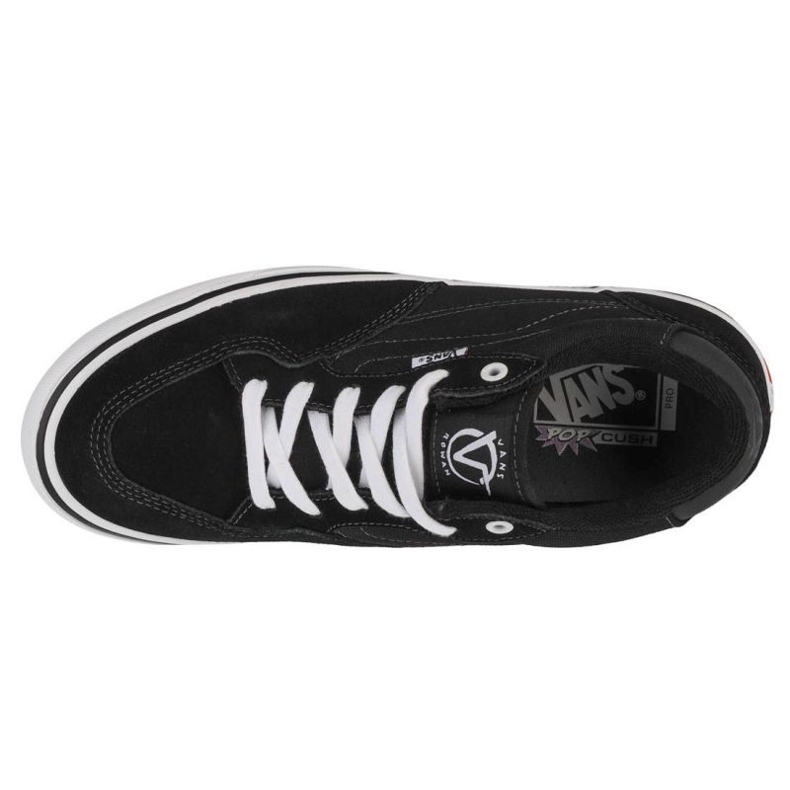 Vans Rowan Pro VN0A4TZCY28 kengät musta 1