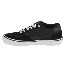 Vans Rowan Pro VN0A4TZCY28 kengät musta 2