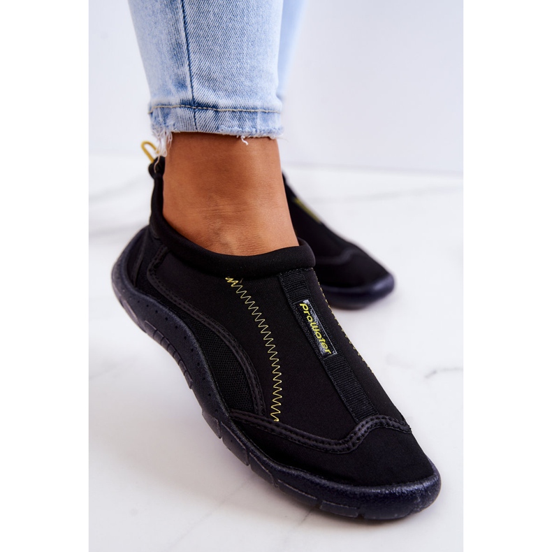 Naisten vesikengät ProWater 20-37-012 musta 1