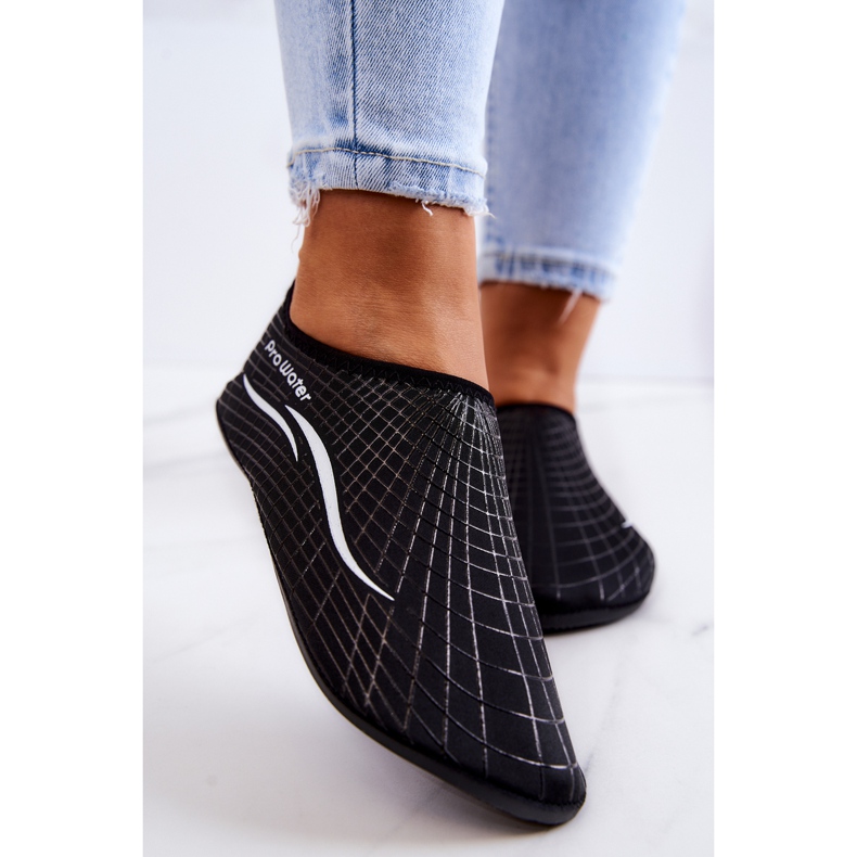 Naisten urheilukengät Water ProWater 22-4-013L musta 1