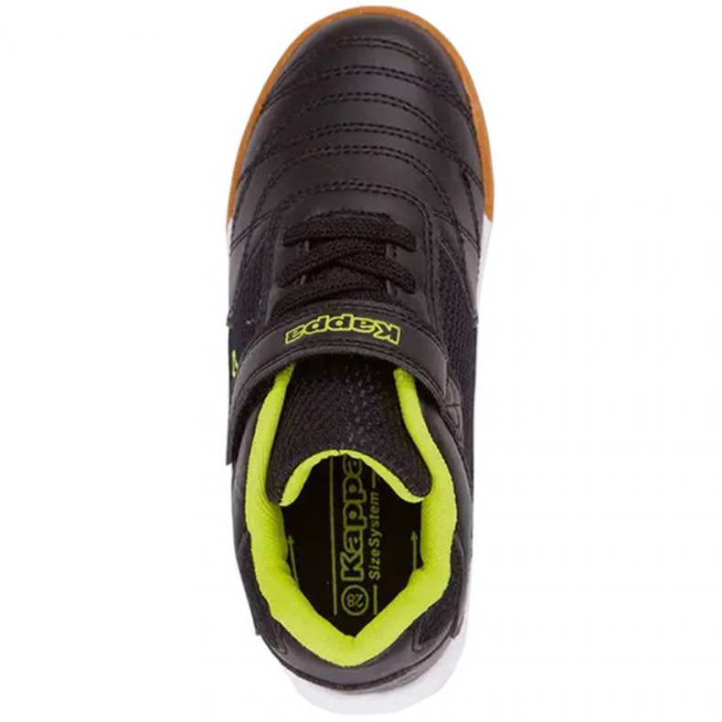 Kappa Damba K 260765K 1140 kengät musta 1