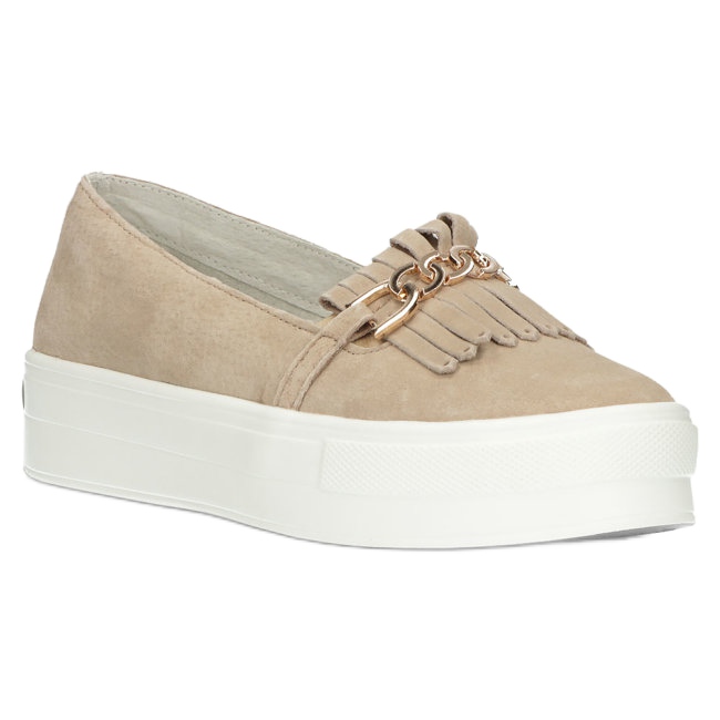 Lordsy naisten nahkakengät Filippo DP3532 / 22 Beige 2