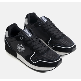 Mustat miesten Big Star JJ174140 tennarit 1