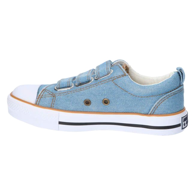 American Club LH73 / 22 farkut tennarit sininen 4