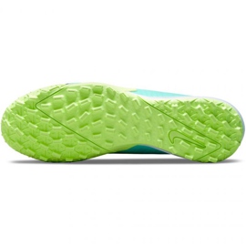 Nike Mercurial Superfly 8 Academy Tf M CV0953 403 jalkapallokengät sininen 6