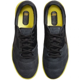 Nike Premier Ii Sala M AV3153 007 jalkapallokengät harmaan sävyjä 1