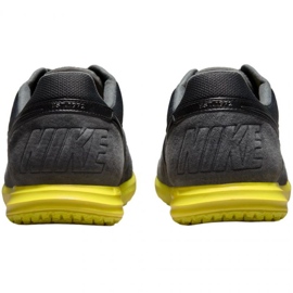 Nike Premier Ii Sala M AV3153 007 jalkapallokengät harmaan sävyjä 3