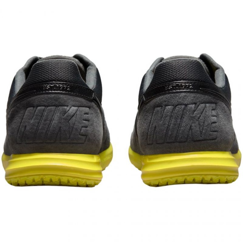 Nike Premier Ii Sala M AV3153 007 jalkapallokengät harmaan sävyjä 3
