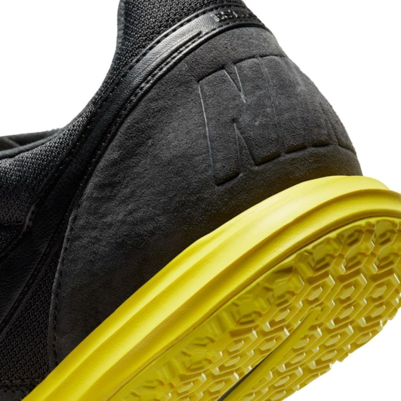 Nike Premier Ii Sala M AV3153 007 jalkapallokengät harmaan sävyjä 4