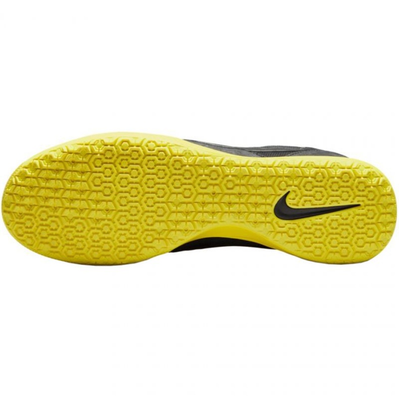 Nike Premier Ii Sala M AV3153 007 jalkapallokengät harmaan sävyjä 6