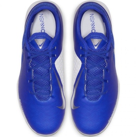 Sisäkengät Nike Phantom Vsn Academy Ic Jr AR4345-410 monivärinen sininen 1