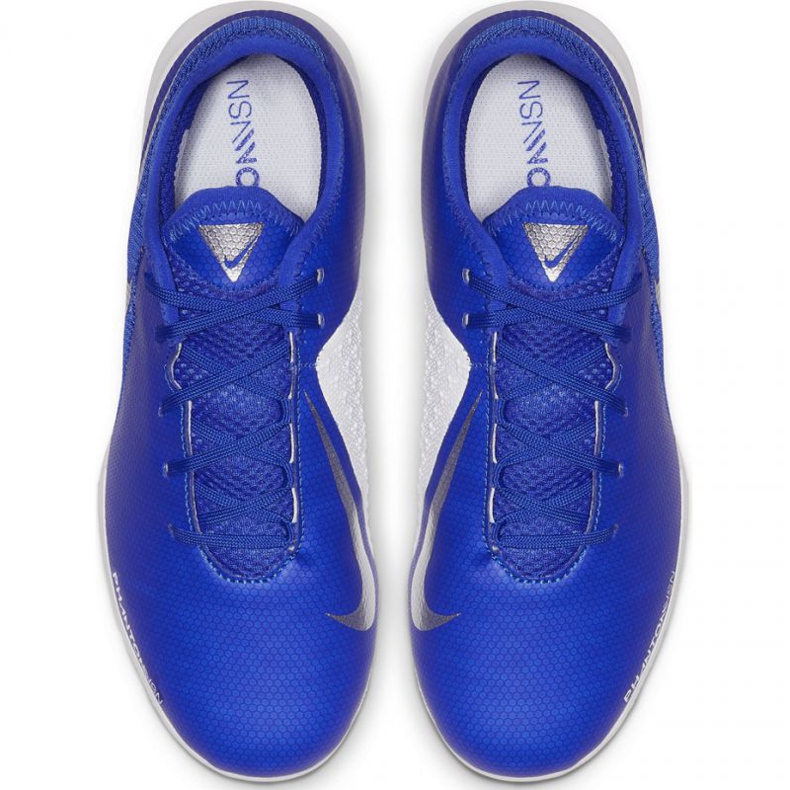 Sisäkengät Nike Phantom Vsn Academy Ic Jr AR4345-410 monivärinen sininen 1
