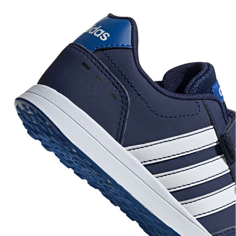 Adidas Vs Switch 2 Cf Jr EG5139 kengät valkoinen tummansininen 1