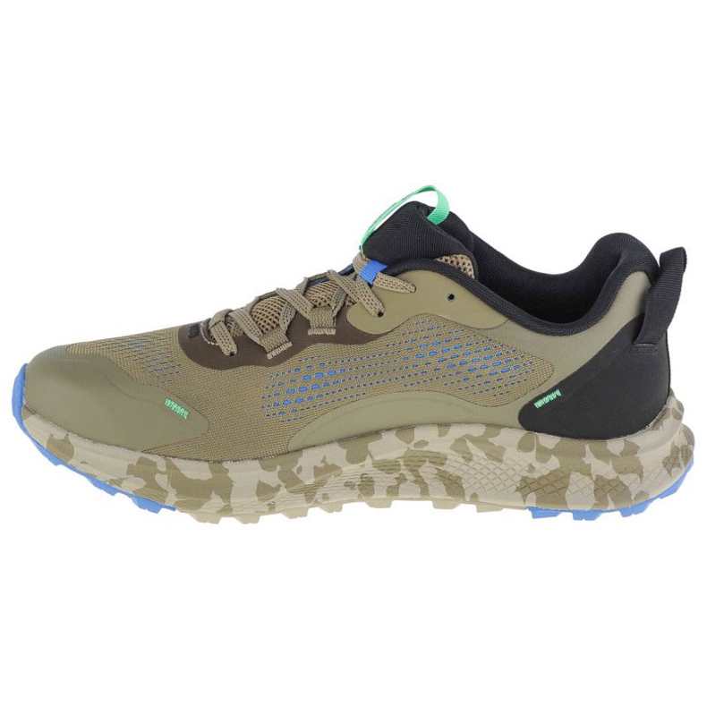 Under Armour Under Armor Charged Bandit Trail 2 M 3024 186-302 vihreä 1