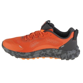 Under Armour Under Armor Charged Bandit Trail 2 M 3024186-800 punainen 1