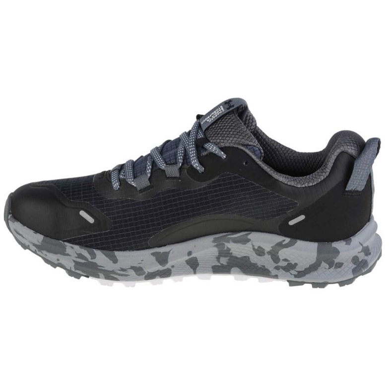 Under Armour Charged Bandit Trail 2 -kengät 3024725-003 musta 1