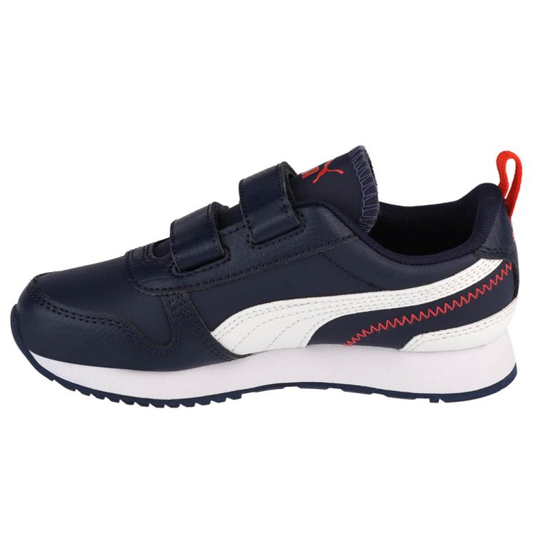 Puma R78 Sl V Ps Jr 374429 03 valkoinen 1