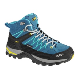 CMP Rigel Mid 3Q12946-06MF kengät sininen 1