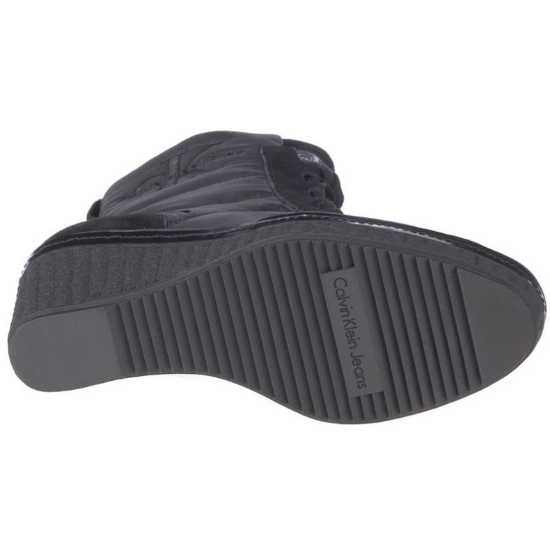 Calvin Klein -pohja W RE9774BLK musta 3