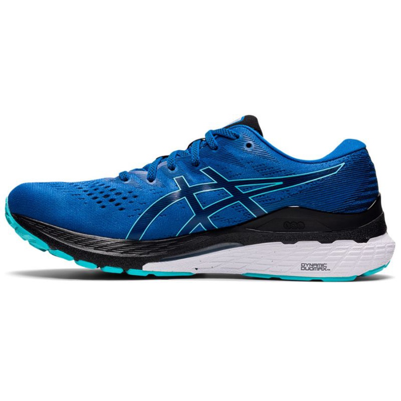 Asics Gel-Kayano 28 M 1011B189 402 juoksukengät sininen 1